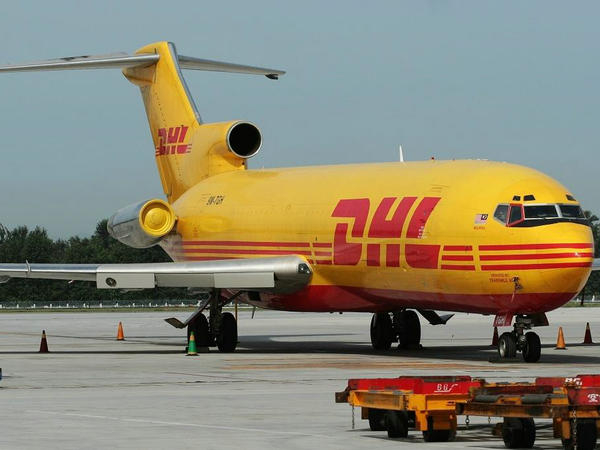 DHL：全球引前的國際快遞及物流服務提供商